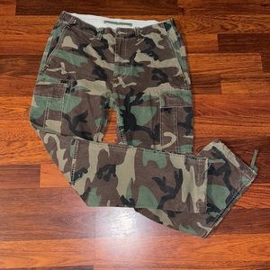 Polo Camouflage Pants